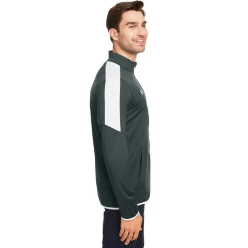 Men's Rival Knit Jacket-Under Armour Best