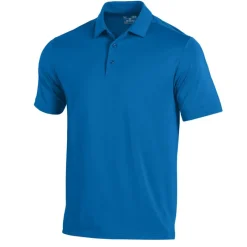 Men's T2 Green Polo-Under Armour Discount