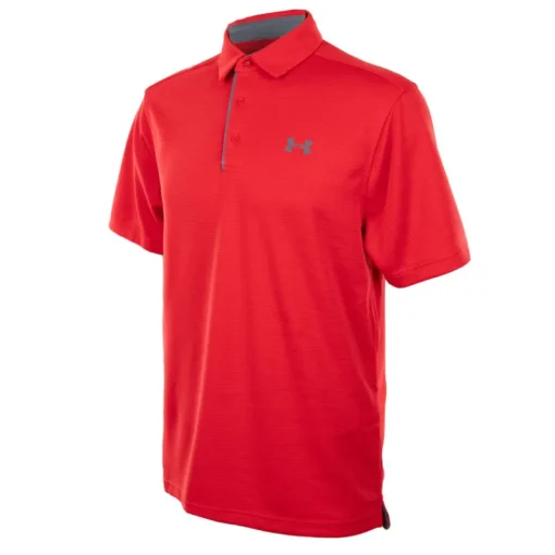 Men's Tech Polo-Under Armour Discount