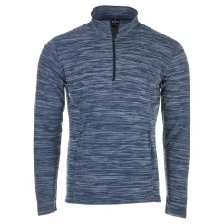 Men's Tempo Fleece Quarter Zip-Under Armour Hot