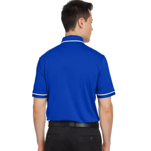 Men's Tipped Teams Performance Polo-Under Armour Discount