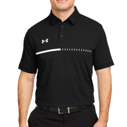 Men's Title Polo-Under Armour Fashion