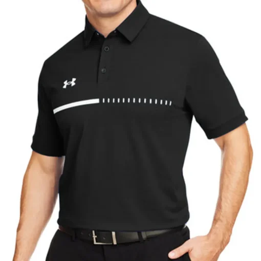 Men's Title Polo-Under Armour Fashion