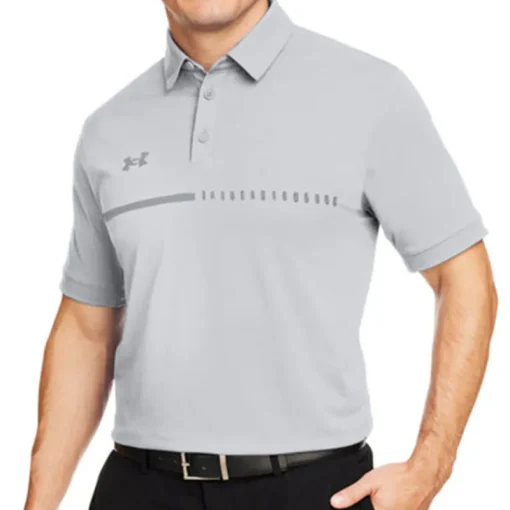 Men's Title Polo-Under Armour Fashion
