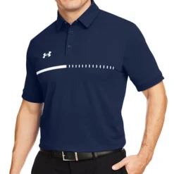 Men's Title Polo-Under Armour Fashion