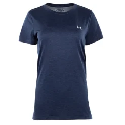 Women's Heathered Tech Twist T-Shirt-Under Armour Fashion