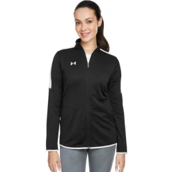 Women's Rival Knit Jacket-Under Armour Fashion