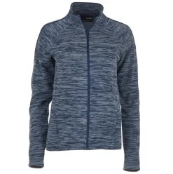 Women's Tempo Fleece Full Zip-Under Armour Hot