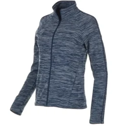Women's Tempo Fleece Full Zip-Under Armour Hot