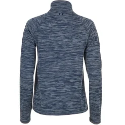 Women's Tempo Fleece Full Zip-Under Armour Hot