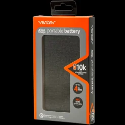 Portable Battery PD 10,000 mAh --Ventev New