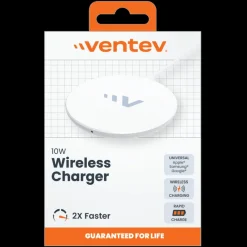 ULTRAFAST 10W Wireless Charging Pad-Ventev Clearance