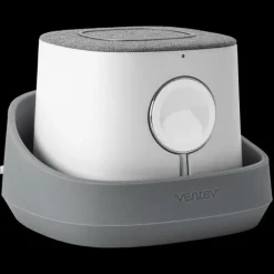 wireless watchdock duo 10W - Grey/White-Ventev Hot