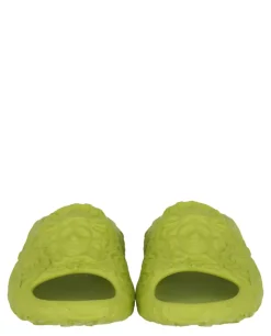 Baroque Pool Slides-Versace New