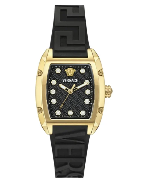 Dominus Silicone Watch-Versace Clearance