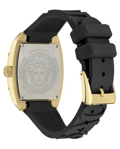 Dominus Silicone Watch-Versace Clearance