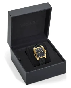 Dominus Silicone Watch-Versace Clearance