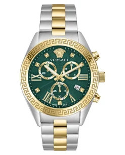 Greca Chrono Bracelet Watch-Versace Best
