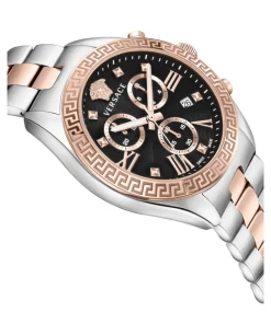 Greca Chrono Bracelet Watch-Versace Best