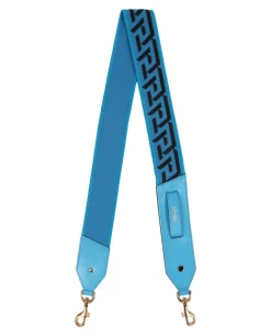 Greca Handbag Strap-Versace Fashion