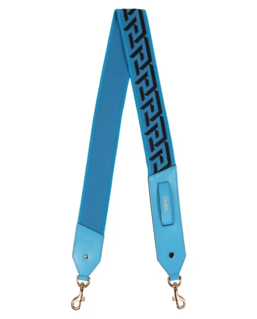 Greca Handbag Strap-Versace Fashion