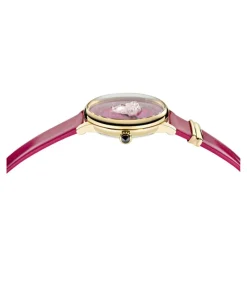 Medusa Alchemy Leather Strap-Versace Fashion