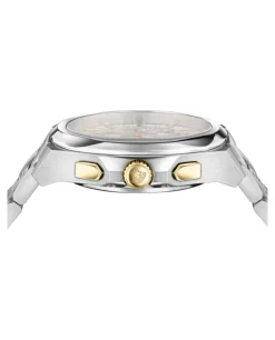 Medusa Chrono Bracelet Watch-Versace Hot