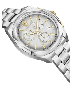 Medusa Chrono Bracelet Watch-Versace Hot