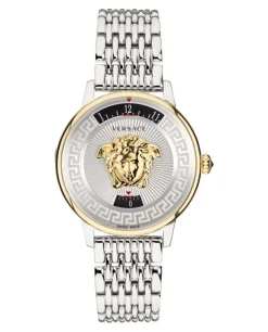 Medusa Icon Bracelet Watch-Versace Fashion