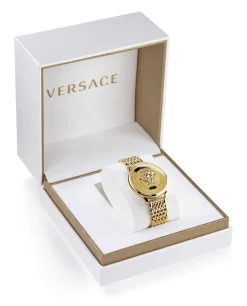 Medusa Icon Bracelet Watch-Versace Best