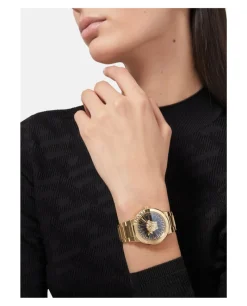 Medusa Infinite Bracelet Watch-Versace Best