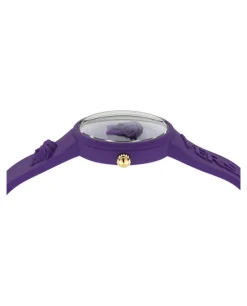 Medusa Pop Silicone Watch-Versace Best