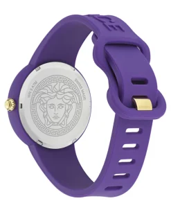 Medusa Pop Silicone Watch-Versace Best