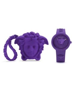 Medusa Pop Silicone Watch-Versace Best