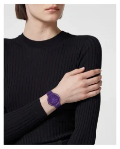 Medusa Pop Silicone Watch-Versace Best