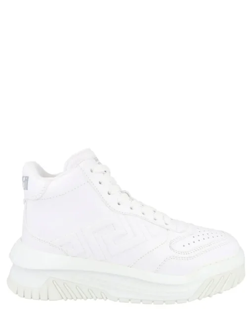 Odissa High-Top Sneakers-Versace Fashion