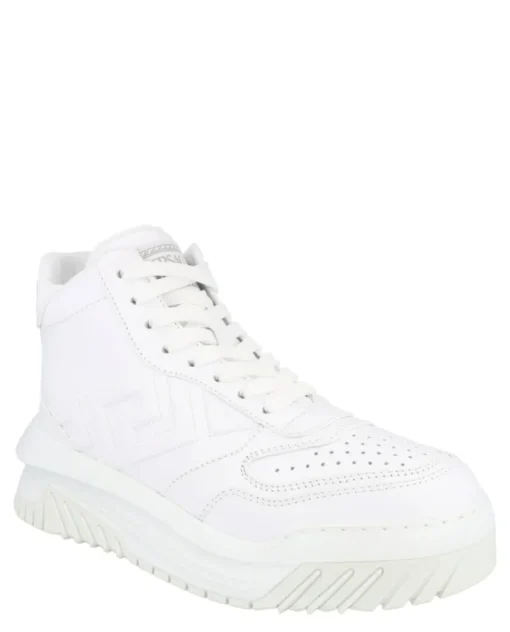 Odissa High-Top Sneakers-Versace Fashion