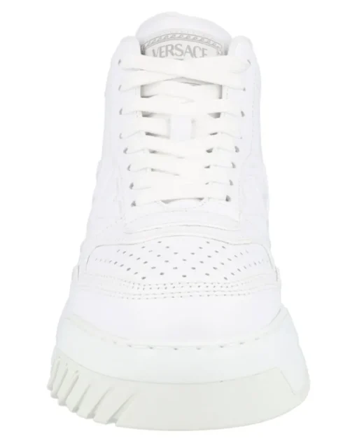 Odissa High-Top Sneakers-Versace Fashion