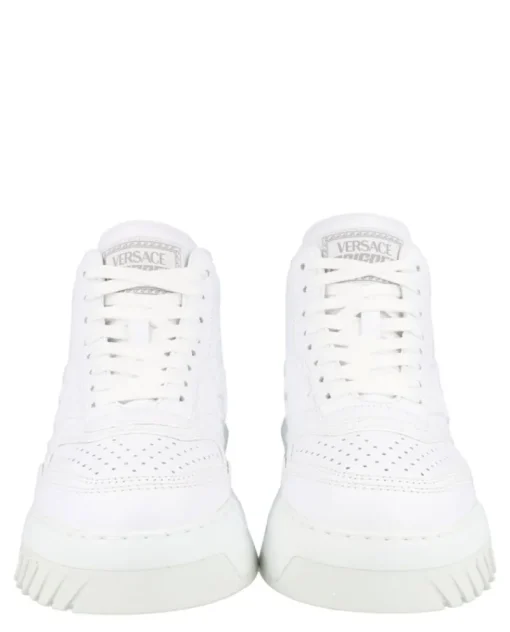 Odissa High-Top Sneakers-Versace Fashion