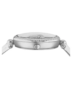 Palazzo Empire Leather Watch-Versace Best