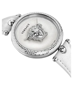 Palazzo Empire Leather Watch-Versace Best