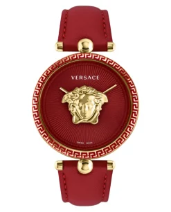 Palazzo Empire Strap Watch-Versace New