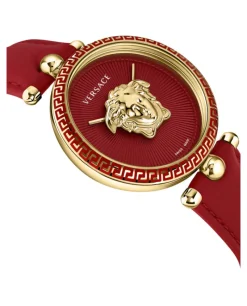 Palazzo Empire Strap Watch-Versace New