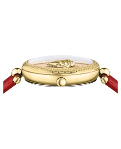 Palazzo Empire Strap Watch-Versace Fashion