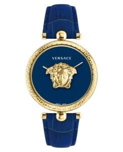 Palazzo Empire Strap Watch-Versace Discount
