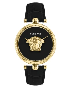 Palazzo Empire Strap Watch-Versace Clearance