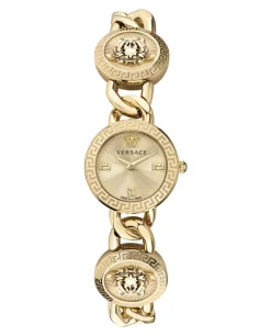 Stud Icon Bracelet Watch-Versace Discount