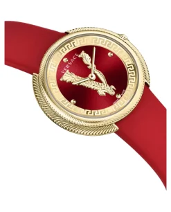 Thea Leather Watch-Versace Best