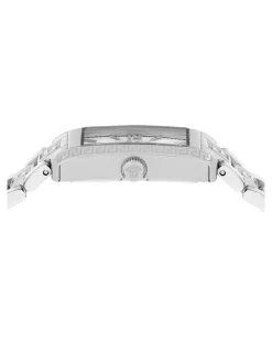 Tonneau Bracelet Watch-Versace Discount