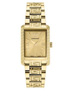 Tonneau Bracelet Watch-Versace Discount
